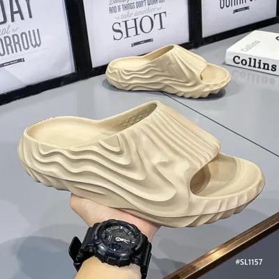 Velvet Touch Men’s Slippers